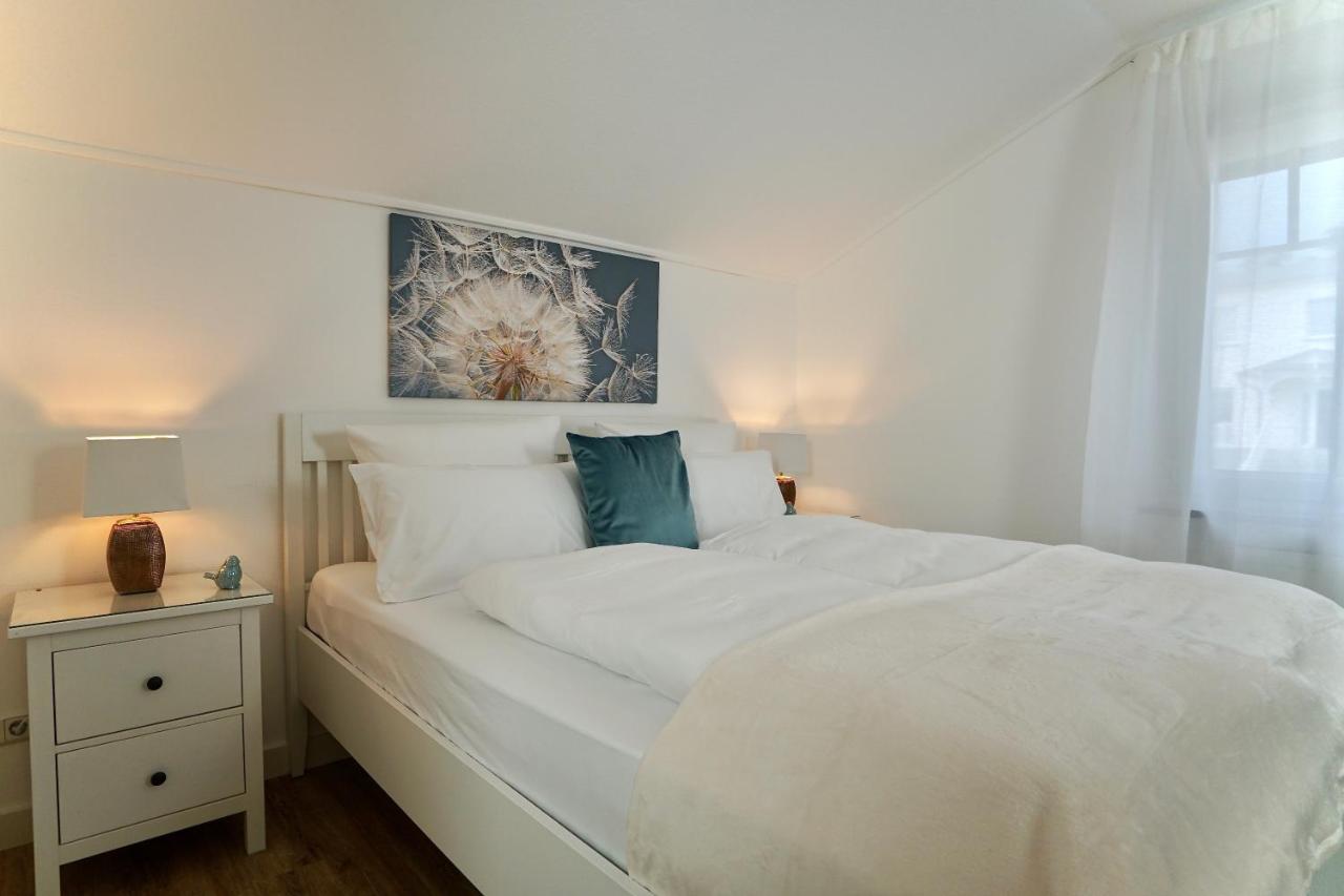 Myhome Ruegen - Haus Sonnenmeer Sellin  Eksteriør bilde