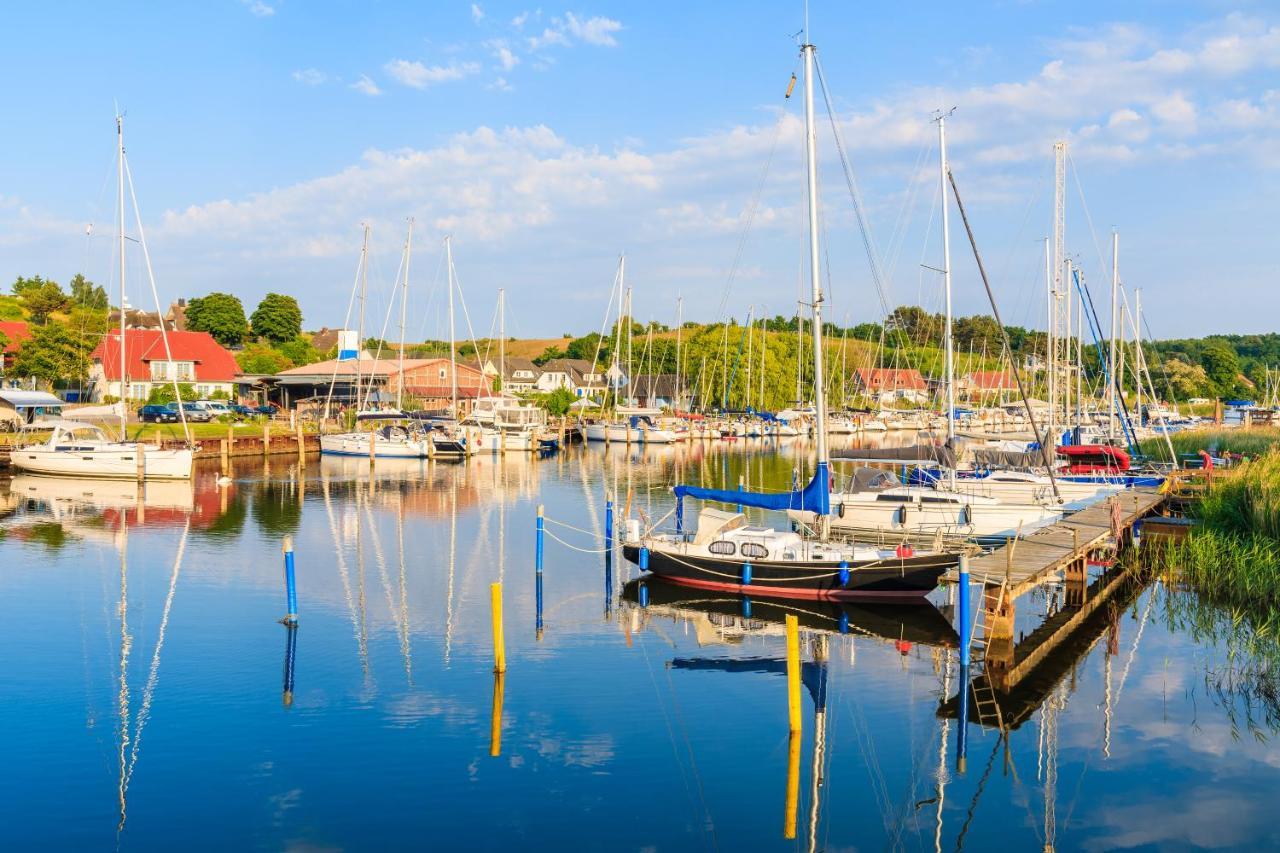 Myhome Ruegen - Haus Sonnenmeer Sellin  Eksteriør bilde