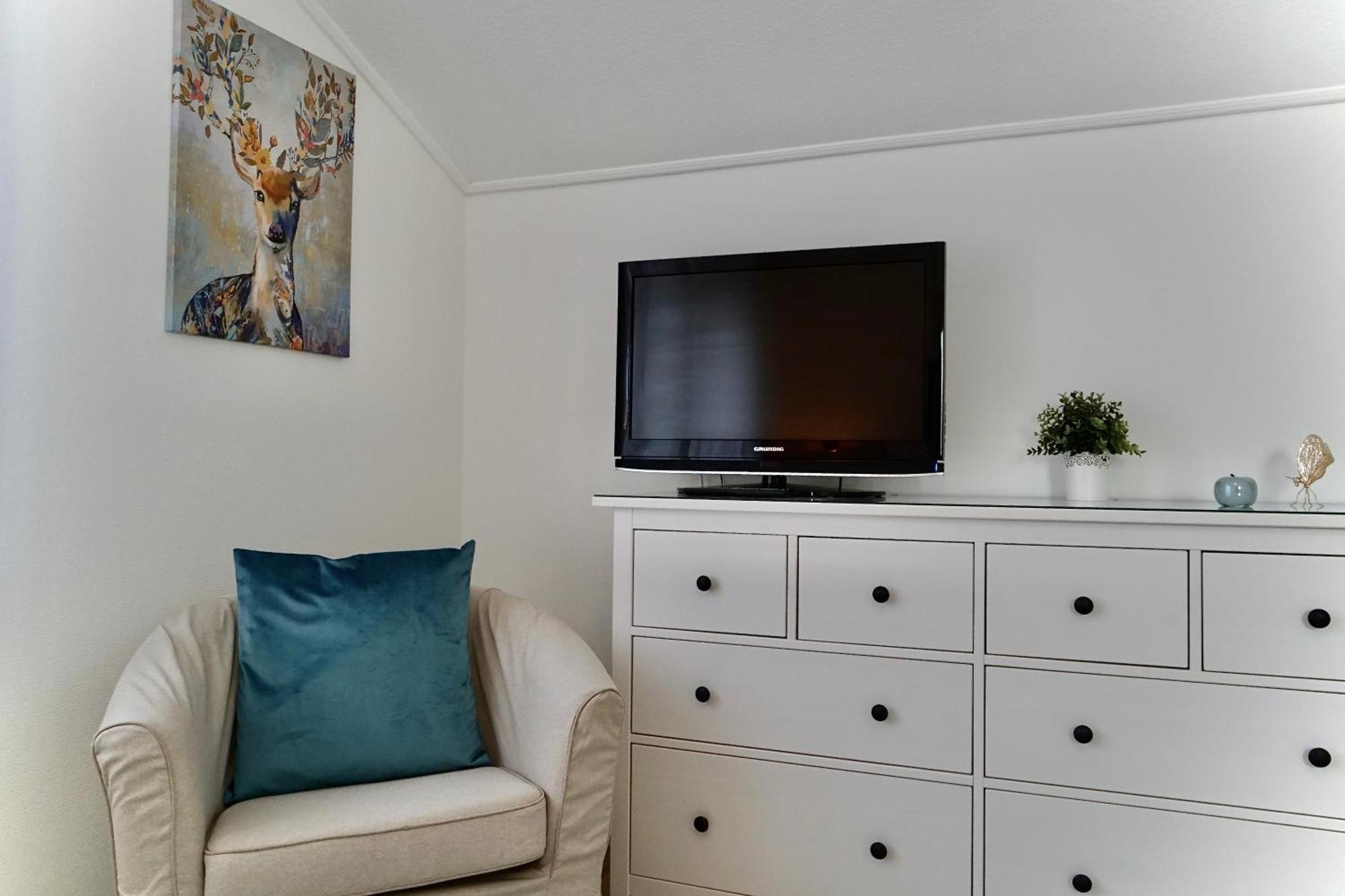Myhome Ruegen - Haus Sonnenmeer Sellin  Rom bilde