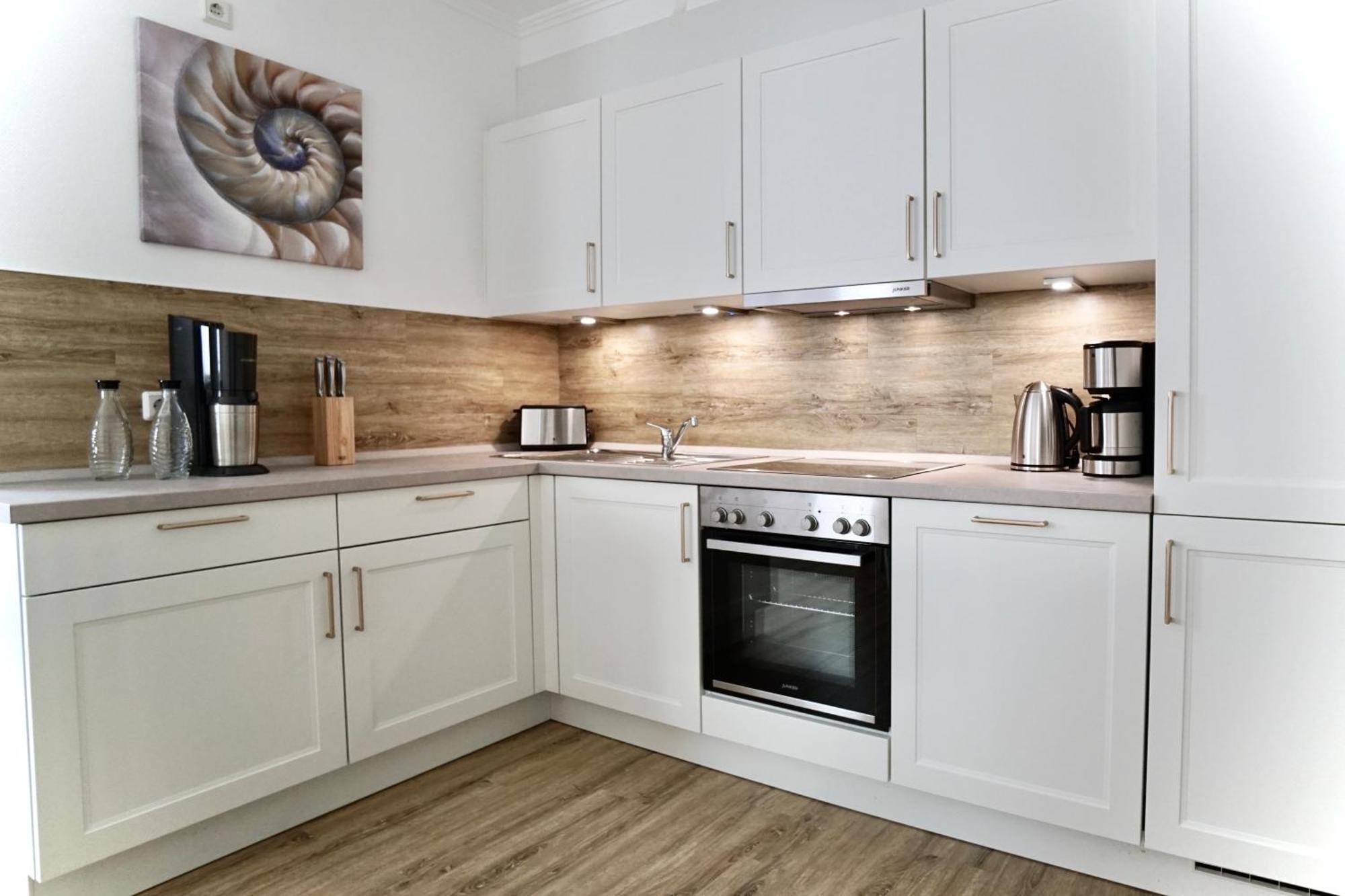 Myhome Ruegen - Haus Sonnenmeer Sellin  Rom bilde