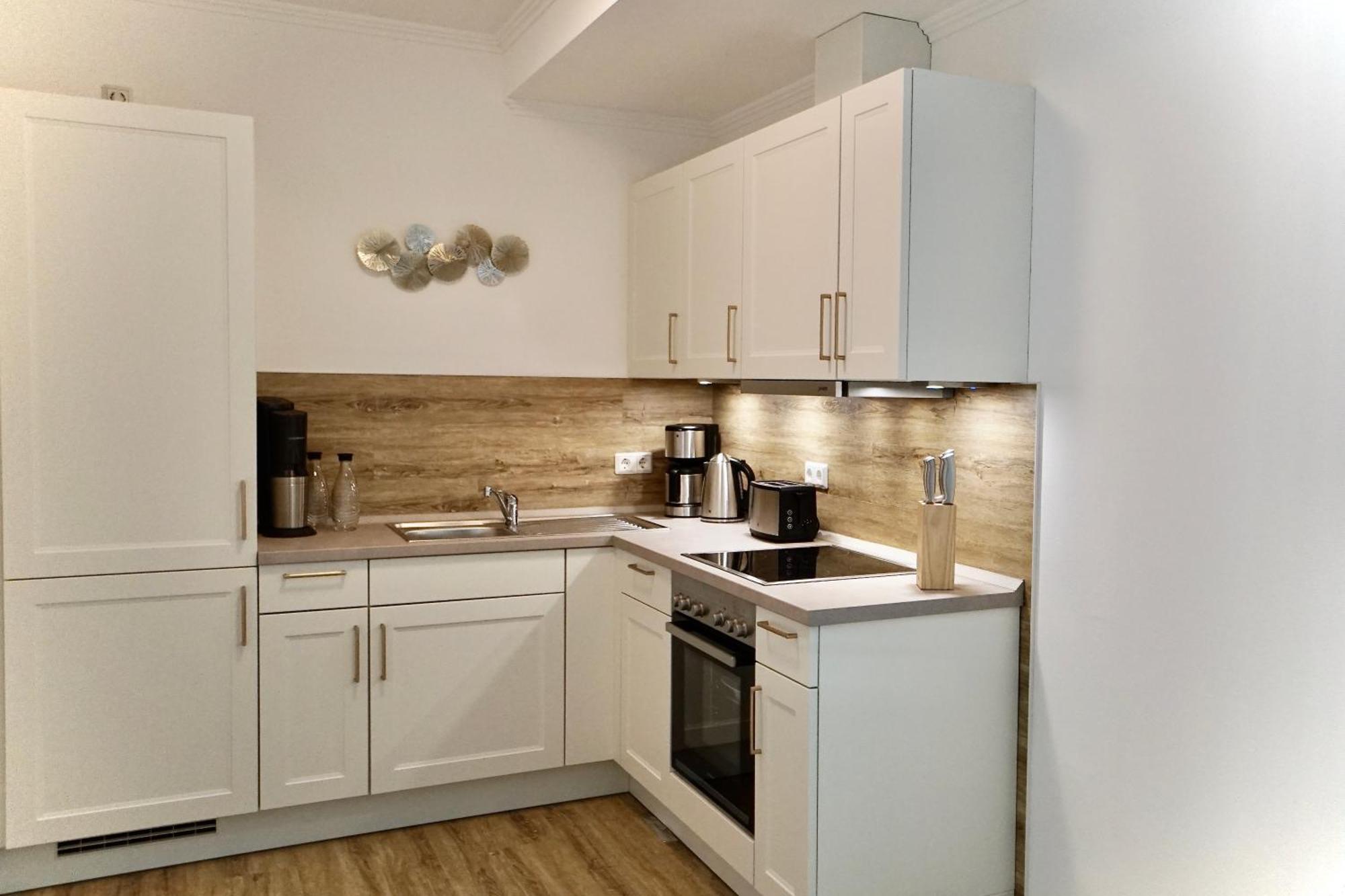 Myhome Ruegen - Haus Sonnenmeer Sellin  Rom bilde
