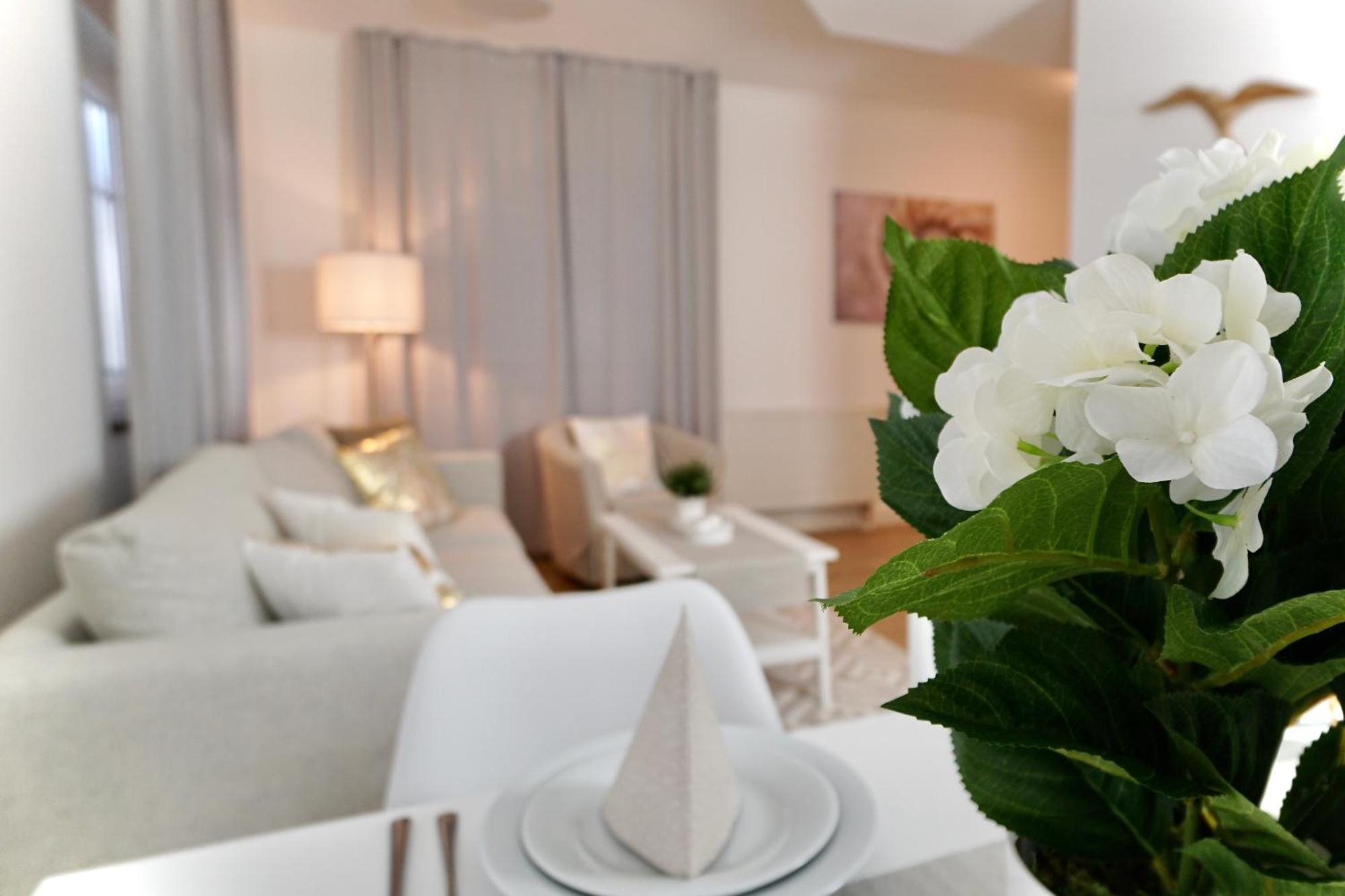 Myhome Ruegen - Haus Sonnenmeer Sellin  Rom bilde