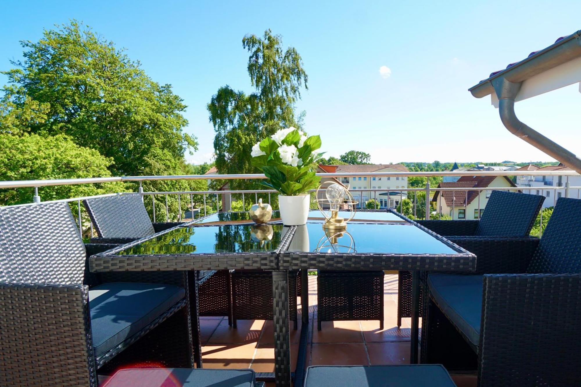 Myhome Ruegen - Haus Sonnenmeer Sellin  Rom bilde