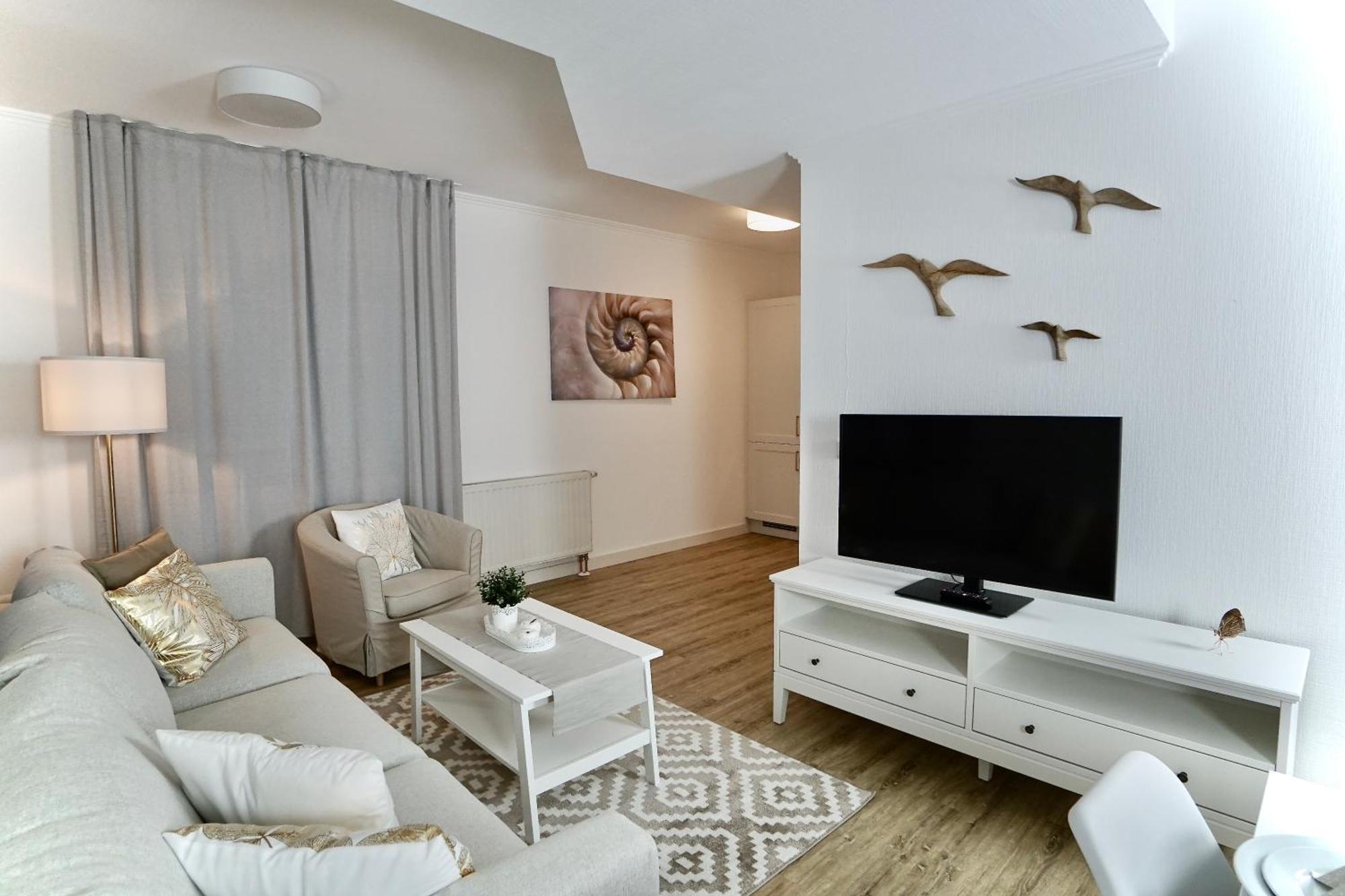 Myhome Ruegen - Haus Sonnenmeer Sellin  Rom bilde