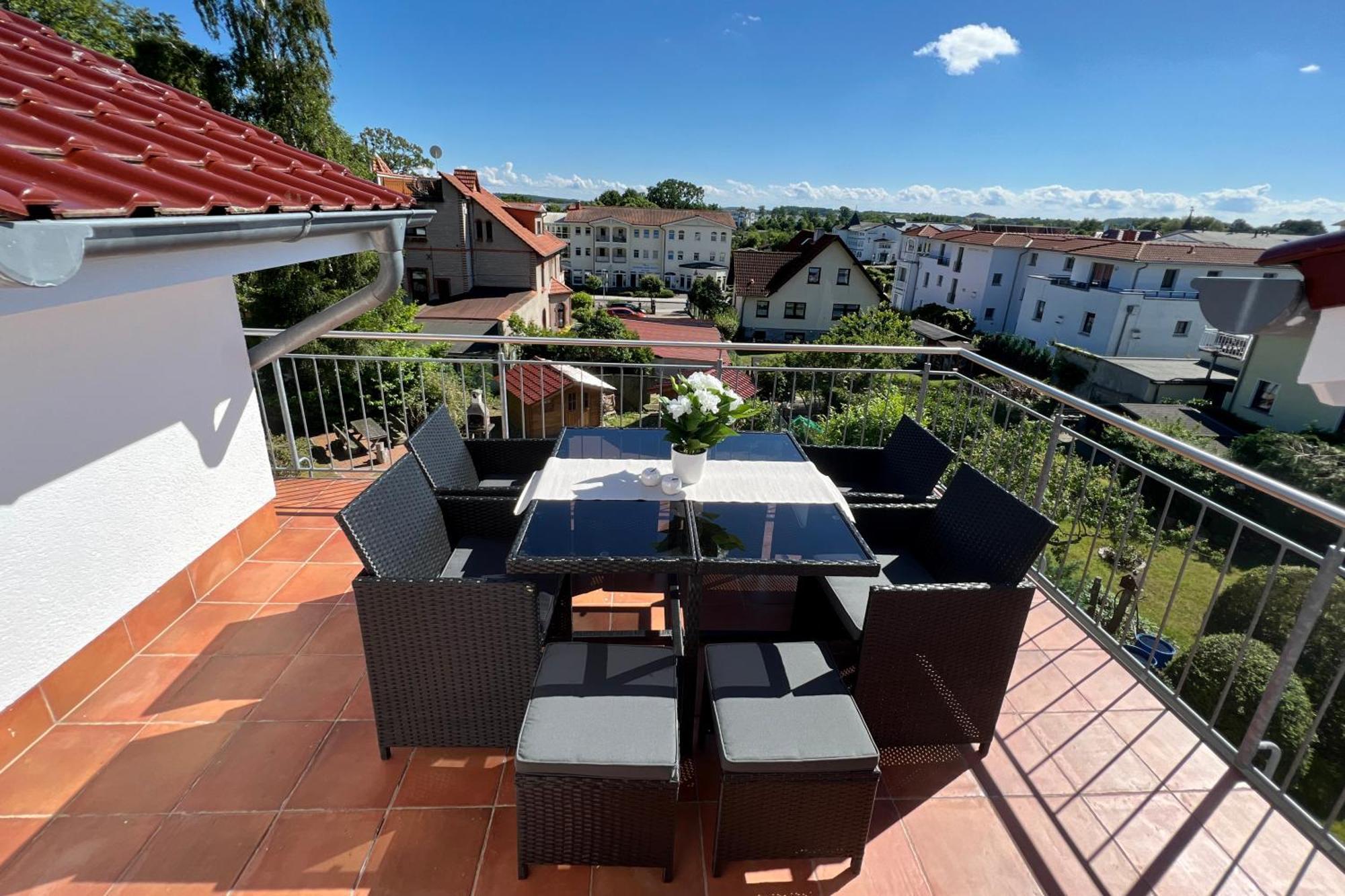 Myhome Ruegen - Haus Sonnenmeer Sellin  Rom bilde